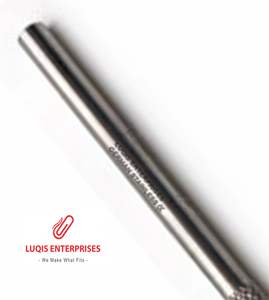 Mango de bisturí Beaver de 12.5 cm, redondo, de acero inoxidable, mango de bisturí quirúrgico reutilizable y autoclavable, instrumento médico - Product Image 2