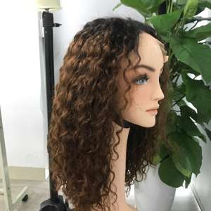 Meilleure vente de haute qualité extensions de cheveux humains vierges vietnamiens perruque avant en dentelle personnalisée tous les styles très doux et soyeux - Product Image 4
