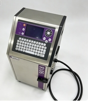Imprimante jet d'encre CIJ d'occasion M 9018 en bon état pour le codage industriel