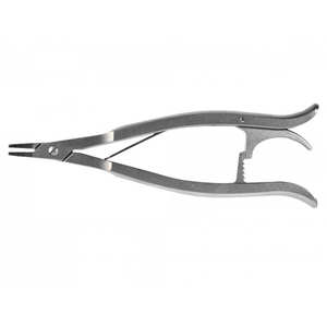 Pinzas Astrin para Extracción de Tornillos Quirúrgicos Rotos, Acero Inoxidable, con Bloqueo de Trinquete, para Uso en Cirugía Ortopédica, Logotipo Personalizado, Manual - Product Image 5