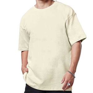 2025 Men's Custom Graphic Acid Wash Long Sleeve T-Shirt Double <b>Layer</b> Boxy Oversize Woven Cotton Screen Printed Long Sleeve <b>Top</b> - Product Image 2
