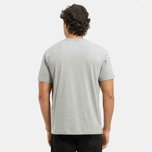 Camiseta de Cuello Redondo para Hombre de Alta Calidad, Superfelpuda, Rica en Algodón, Transpirable - Product Image 2