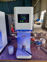 Máquina selladora de latas de bebidas de plástico, útil y fabricada en China