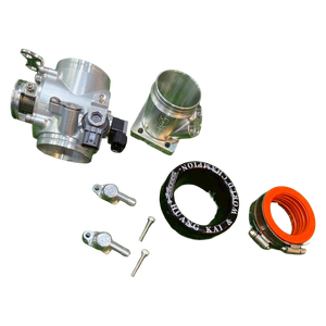 Válvula de Aceleración de Aluminio CNC KAO para NMAX, Proveedor OEM de Taiwán - Product Image 1