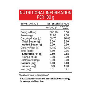 Harina de Trigo Integral Pansari Chakki Atta 5 Kg, Molido en Piedra, para Rotis Suaves y Nutritivos - Product Image 3