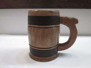 Chope de style chevalier - Product Image 4