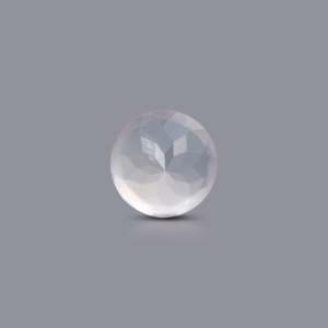 Exquisite Rose Quartz Loose Gemstone 5.4 Carat Oval Cut High Quality for Fine Jewelry - Product Image 2