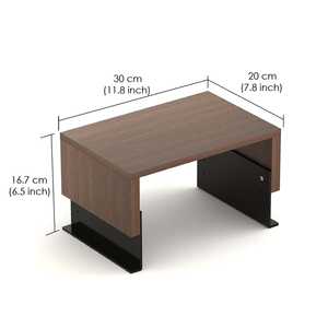 Soporte de Monitor de Escritorio Norel, Fácil Instalación, Compatible con Dispositivos de Escritorio - Product Image 1