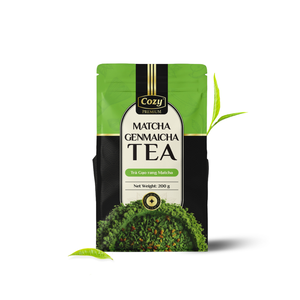 Té Negro a Precio de Fábrica, Té de Frutas Orgánico de Alta Calidad para Té con Leche, Bolsa de Empaque Personalizada para Té - Product Image 3