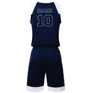 Colección de Verano, Ropa Deportiva de Poliéster Premium de Alta Calidad, con Logotipo Personalizado por Sublimación, Estilo Degradado, Tallas Grandes, para Baloncesto - Product Image 3