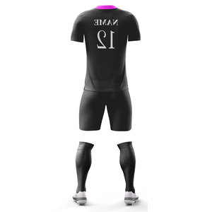 Kits d'uniformes sportifs en gros à prix abordable, fabricant en gros, ensembles de football vintage très demandés, tenues d'entraînement, kits d'uniformes de football - Product Image 3