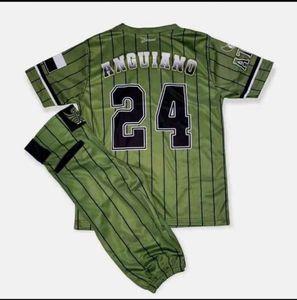 Créez votre propre ensemble de maillots de baseball personnalisés, broderie sur mesure, maillots de baseball unisexes, prix de gros pour la broderie - Product Image 5
