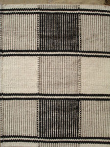 Tapis de porte personnalisé de qualité exceptionnelle, grands ensembles de tapis persans abstraits noués à la main en soie de bambou moelleux, luxueux et modernes, antidérapants - Product Image 6