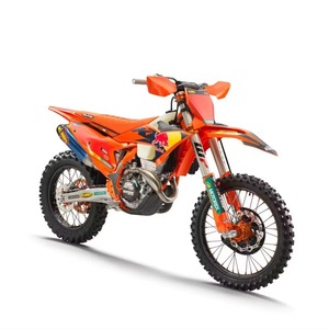 มอเตอร์ไซค์ผจญภัยสำหรับผู้ใหญ่รุ่นใหม่ปี 2025 KT/M X/C 350 F Factory Edition คุณภาพสูง พร้อมรับประกัน 2 ปี พร้อมจัดส่ง - Product Image 1