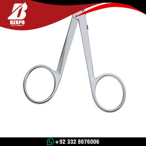 Juego de Pinzas Micro Magill al por Mayor, 2 x 250 mm, de Acero Inoxidable, Pinzas de Biopsia, Pinzas de Agarre, Instrumentos Quirúrgicos Manuales para ORL - Product Image 3