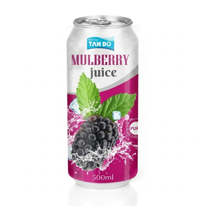 Jugo de Uva Puro al por Mayor, 500 ml |   Deliciosa Bebida Enlatada |   Marca Privada OEM |   Diseño y Muestras Gratis - Product Image 4