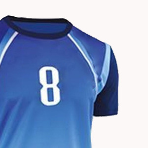 ชุดวอลเลย์บอลแบบสั่งทำแฟชั่นใหม่ล่าสุดทุกสี ทุกขนาด ราคาดีที่สุด มีสีให้เลือกหลากหลาย - Product Image 5