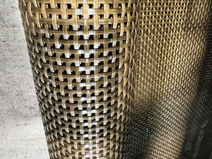 Vente en gros de sangle de canne en rotin maille naturelle durable écologique pour la restauration de meubles et tailles personnalisées - Product Image 2