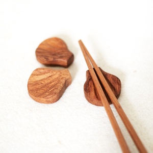 ที่วางตะเกียบไม้คุณภาพสูง ปลอดภัยต่อสิ่งแวดล้อม ยั่งยืน ทนทาน ขายดี เหมาะสำหรับร้านอาหาร ขายส่ง - Product Image 6