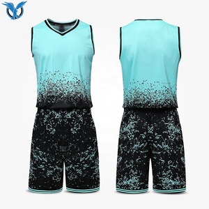 Uniforme deportivo para baloncesto, uniforme de equipo con bolsillos y pantalones cortos - Product Image 3