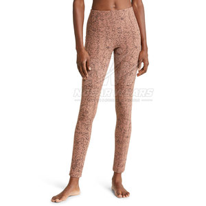 Leggings slim pour femmes, pantalons de yoga extensibles à taille haute, respirants, vêtements décontractés, vêtements de sport conçus pour une flexibilité tout au long de la journée - Product Image 3