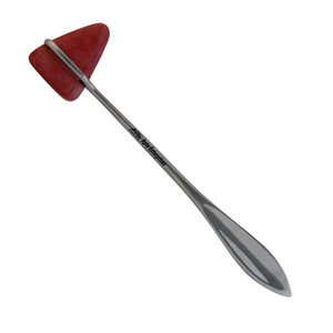 Marteau de percussion droit pour examen neurologique, outils de diagnostic en gros pour la physiothérapie et la détection des réflexes - Product Image 4