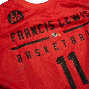 Uniformes de basket-ball personnalisés Sibrin en gros |   Maillots et shorts d'équipe avec logo, nom et numéro |   Ensemble de basket-ball réversible sublimé USA - Product Image 5