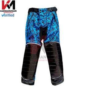 Pantalones de Paintball de Fabricación por Contrato, Ajuste Elástico, Protección Deportiva, Personalización de Marca, Pedidos al por Mayor - Product Image 4