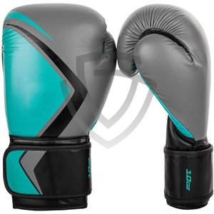 Guantes de Boxeo Unisex Ligeros de Cuero Vacuno, Impermeables, Elásticos, para Entrenamiento, Diseño Cómodo - Product Image 6
