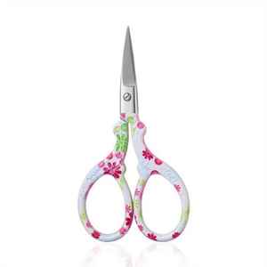 Ciseaux à broder de style vintage, ciseaux à coudre pour le point de croix, la broderie et les travaux manuels, avec logo et couleur personnalisés - Product Image 5