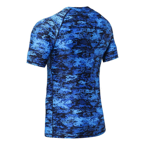 Camiseta Deportiva Profesional para Hombre, Manga Corta, Transpirable, de Secado Rápido, Fabricante Premium, Producción en Masa - Product Image 2