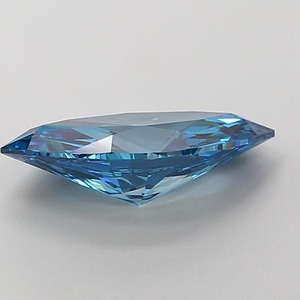 Diamante Azul Intenso de 1.02 Quilates, Cultivado en Laboratorio, Certificado IGI, VVS2, Pulido Excelente, Gema Sintética CVD para Joyería Fina - Product Image 2