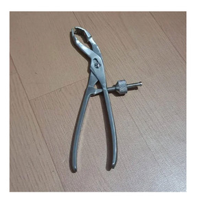 Pinzas de reducción para fijación de huesos con certificación CE de 22 cm de Hosanna Surgical HS-0426-297 - Product Image 6