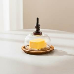 wood <b>cake</b> stand acrylic dome wooden <b>cake</b> stand with acrylic <b>cover</b> <b>cake</b> display stand wedding <b>cake</b> stand gold <b>cake</b> pedestal stand - Product Image 1