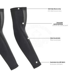 Mangas de compresión para codos, transpirables, para levantamiento de pesas y entrenamientos de fuerza, ideales para el gimnasio. - Product Image 3