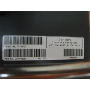 AMAT 0010-01995 Centura PK569AUHA วาล์วควบคุมการไหล - อุปกรณ์และอะไหล่เซมิคอนดักเตอร์ระดับโลกที่เชื่อถือได้ - Product Image 3