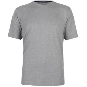 Camisetas Deportivas de Manga Corta para Hombre, Corte Regular, Tejido Jacquard Sólido, Anti-Pilling, Secado Rápido, para Fitness y Deportes de Verano - Product Image 6