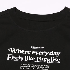T-shirts décontractés surdimensionnés pour femmes, en tissu respirant 3D effet diamant, avec poches, personnalisables – Disponibles en gros, coupe épaules tombantes - Product Image 5