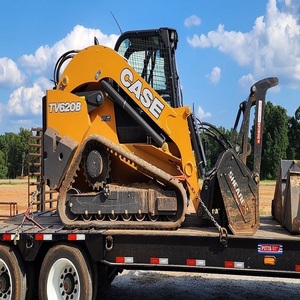 Chargeuse compacte de qualité supérieure pour travaux de construction lourds, agriculture, aménagement paysager et manutention de matériaux - Prix de gros - Product Image 5