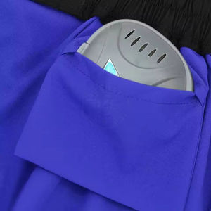 Pantalones Cortos de Boxeo y Muay Thai para Hombre - Logotipo Personalizado, Secado Rápido, Transpirables, Ligeros, 100% Poliéster - Product Image 2