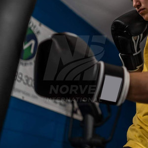 Gants de compétition pour l'entraînement et la sécurité sportive, vente directe usine, en stock - Product Image 3