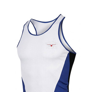 Chaleco de Boxeo de Alta Calidad para Hombre, Ropa Deportiva con Logotipo Personalizado, Top de Entrenamiento Ligero, Cómodo y Transpirable, Ropa de Gimnasio - Product Image 4