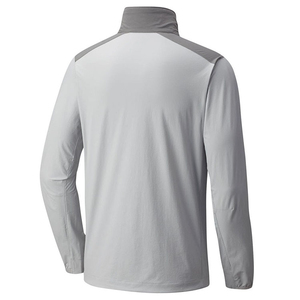 Veste Softshell Extensible pour Homme, Respirante, Résistante à l'Eau, Décontractée, Entièrement Zippée, Chaude, Personnalisable, OEM ODM, Vente en Gros Directe Usine - Product Image 2