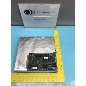 Carte PCB d'assemblage vidéo BTU ENGINEERING 3161181 - Équipements et pièces semi-conductrices d'occasion fiables à l'échelle mondiale - Product Image 2