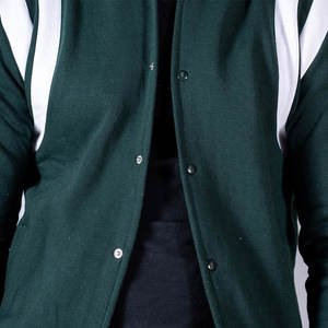 Chaqueta Varsity para Hombre a Precio Accesible, Diseños Totalmente Personalizados, Chaqueta Varsity Transpirable de Alta Calidad, Última Tendencia - Product Image 5