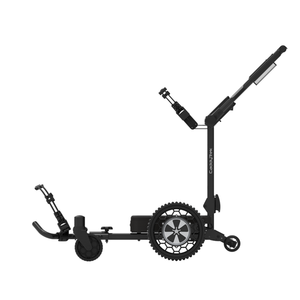 Carrito de Golf Eléctrico CaddyTek de 4 Ruedas, Batería de Iones de Litio de 24V, Marco de Aluminio, Ligero, para Uso en Campos de Golf - Product Image 4