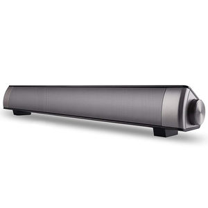 Montado en la pared 3D Surround Sounds <span class=keywords><strong>Homepod</strong></span> USB Recargable Inalámbrico Bluetooth Soundbar Incorporado Subwoofer - Product Image 2