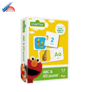 Impresión de Cajas de Embalaje para Juguetes de Rompecabezas Personalizadas Directas de Fábrica - Product Image 3