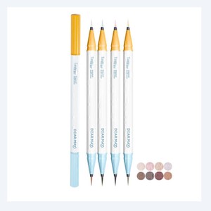 Maquillaje Dear May Tangerine, Delineador Doble para Ojos, Resistente al Agua, Productos de Maquillaje para Mujer - Product Image 2