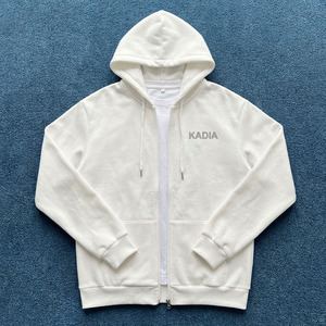 Sudadera con capucha de algodón 100% para hombre, estilo informal, manga larga, holgada, con patrón liso y anti-bolitas, ideal para otoño/primavera. - Product Image 5